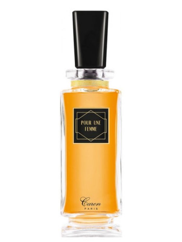 Caron Pour Une Femme
