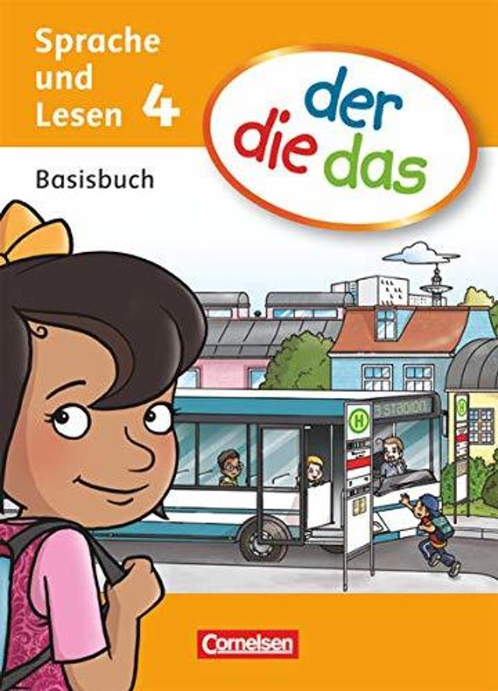 Der die das, Basisbuch,  das 4.Schuljahr