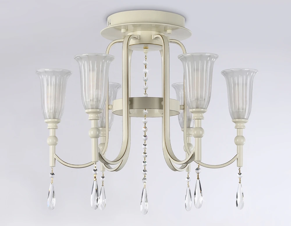 Потолочная люстра Ambrella light TRADITIONAL TR3242