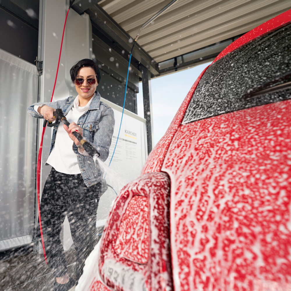 Автошампунь для бесконтактной мойки K/Parts Soft, 5 л