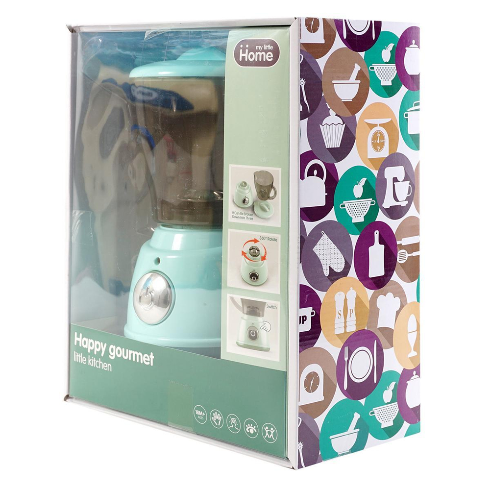 Миксер на бат, коробка A1007-2