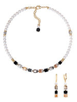 91003663 Колье Selena Pearls