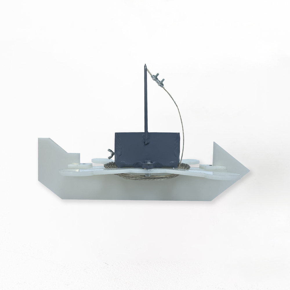 СТРЕКОЗА мишень-имитатор БПЛА под пулевой боеприпас