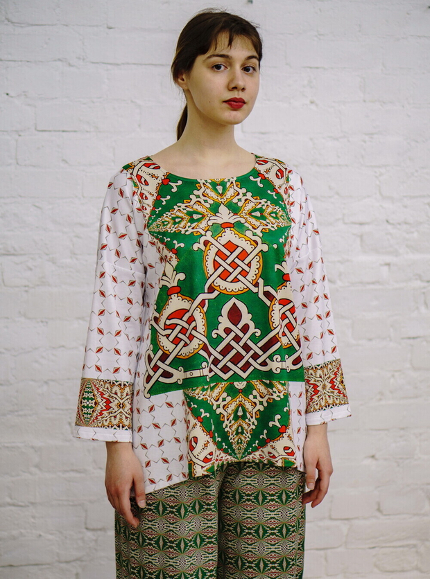 Туника "Русский орнамент"