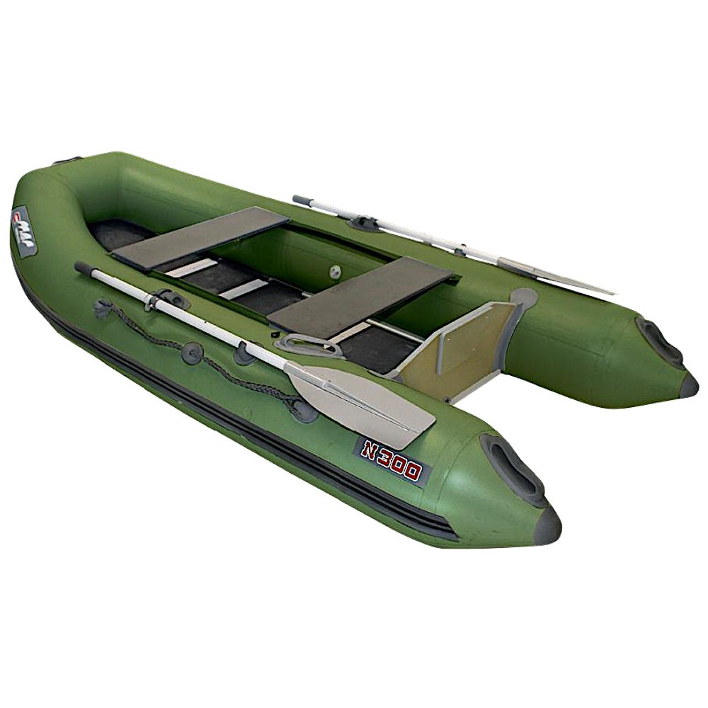 Лодка ПВХ Мнев и К Кайман N-300