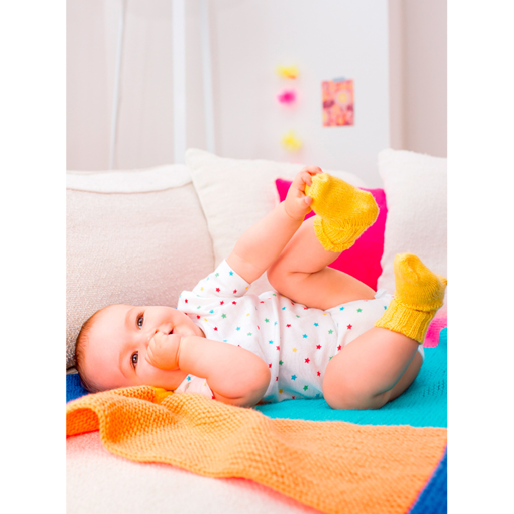 Журнал Schachenmayr "Magazin 011 - Baby Moments"