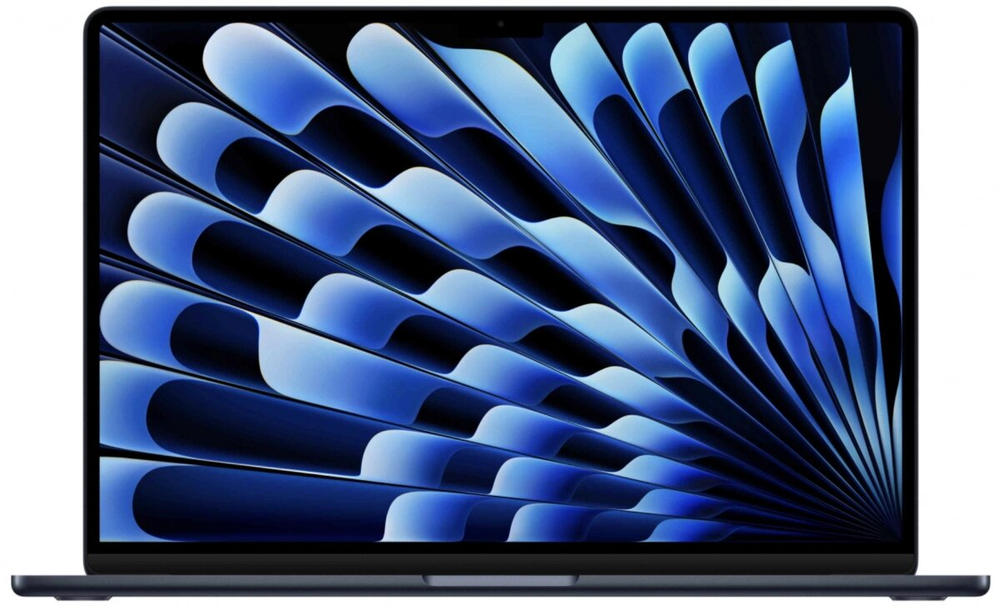 Ноутбук Apple MacBook Air 15" 2026 512 Гб Тёмная Ночь (MDVH4) (M5, 10C CPU/10C GPU, 16Гб, 512Гб SSD)