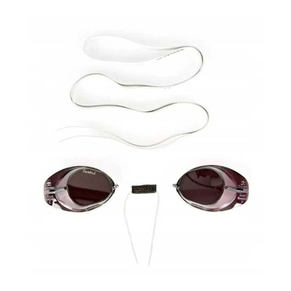 Очки для плавания SPEEDO Swedish Mirror, 8-00414914936, зеркальные линзы,  FINA Approved