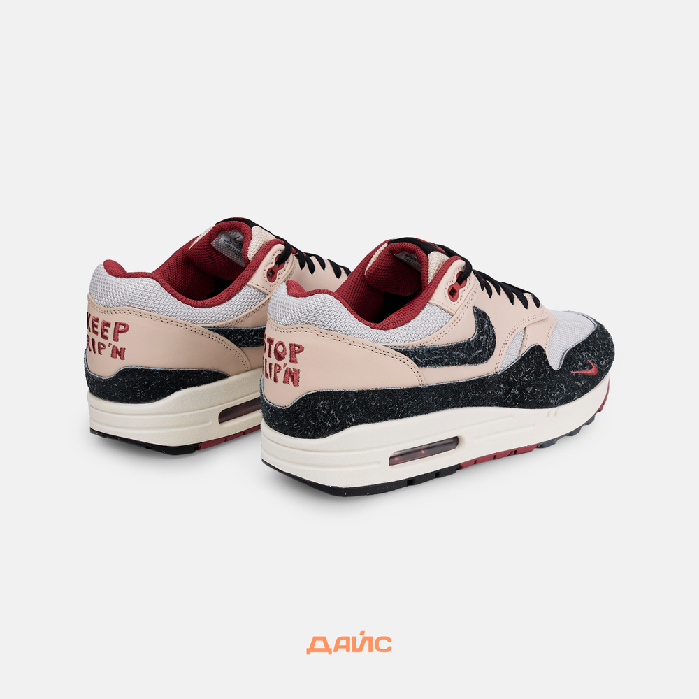 Кроссовки Nike Air Max 1 PRM "Keep Rippin Stop Slippin 2.0" 