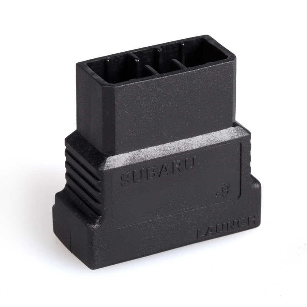 Разъем для Launch X431 - Subaru 9 pin