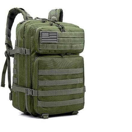 Рюкзак тактический Assault XL олива 40 л