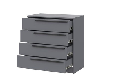 мс Берген КМ-800 серый графит/серый графит