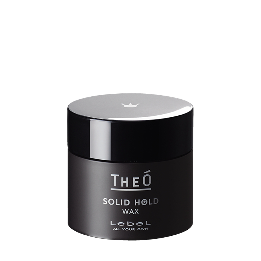 Воск для укладки волос сильной фиксации THEO Wax Solid Hold 60г