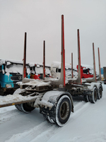 Дизель-С 6003* Прицеп сортиментовоз 600329