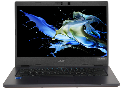 14" Ноутбук Acer TravelMate P414-51 (1920x1080, Intel Core i5-1135G7, RAM 8ГБ, SSD 128ГБ, Intel Iris XE Graphics, Win 10 Pro)