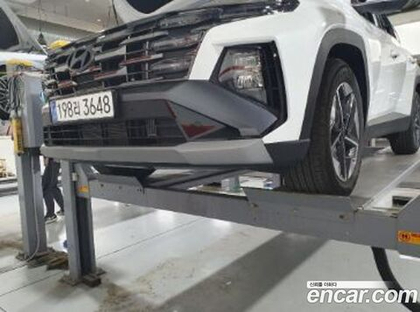 Hyundai The New Tucson (NX4) Бензин 1.6 Turbo 2WD (12.2023)