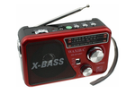 Радиоприемник с MP3 плеером +фонарь Waxiba XB-521URT