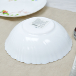 Салатник 500мл 15см Ranet, стеклокерамика