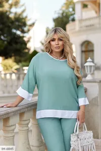 Костюм IH-6838 Фабрика Моды