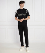 Футболка Emporio Armani - черный(6R1TDP 1JWZZ)