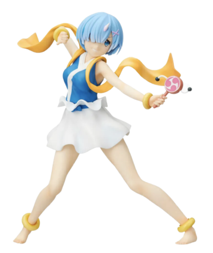 Фигурка SEGA SPM Re ZERO Starting Life in Another World Rem Thunder God