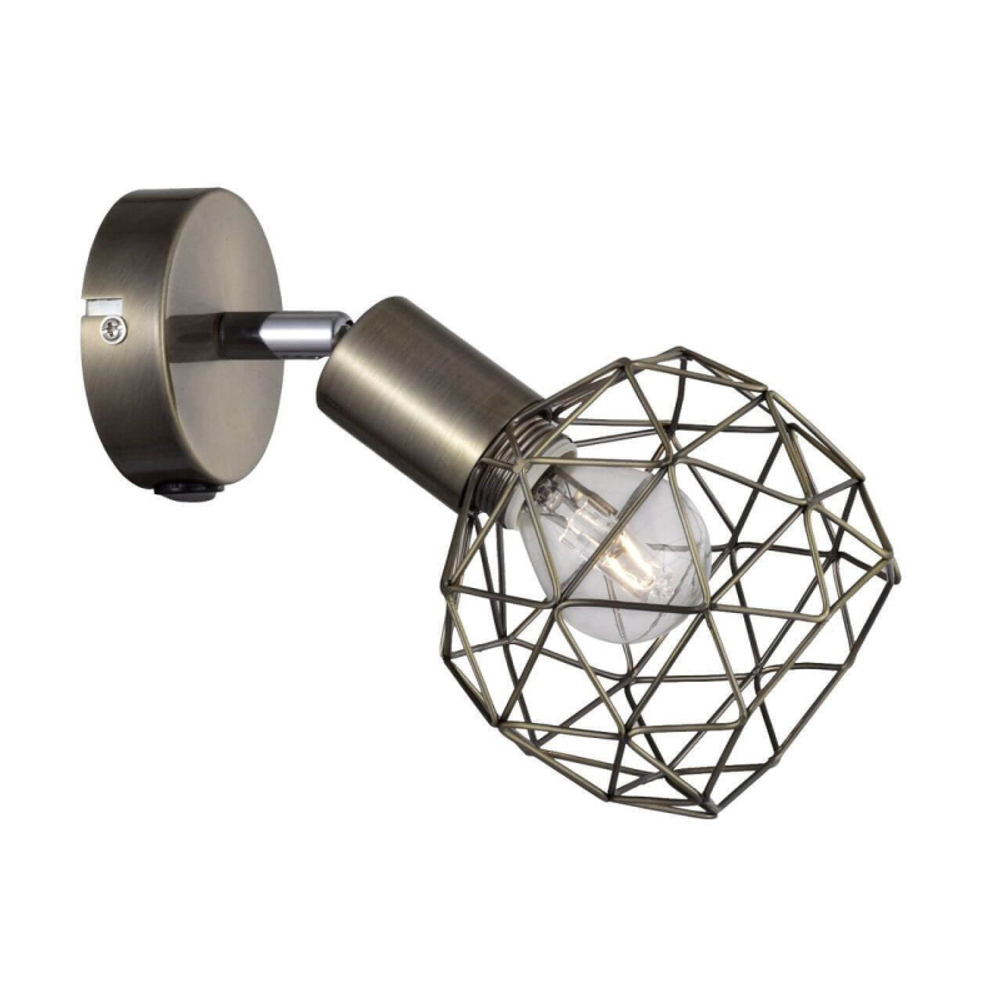 Спот Arte Lamp A6141AP-1AB