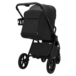 Прогулочная коляска Sweet Baby SBL Elegante D 427627 Black