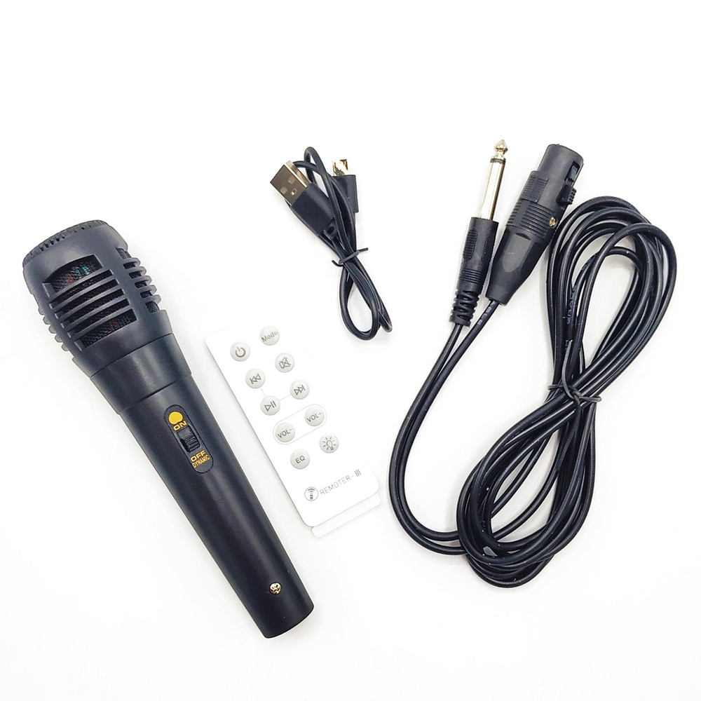 Напольная колонка Орбита KTS-1209 black