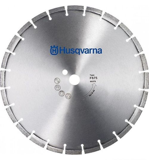 Диск алмазный Husqvarna F640 800-25,4