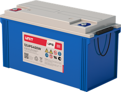 Аккумулятор UNIT 12UPS450W