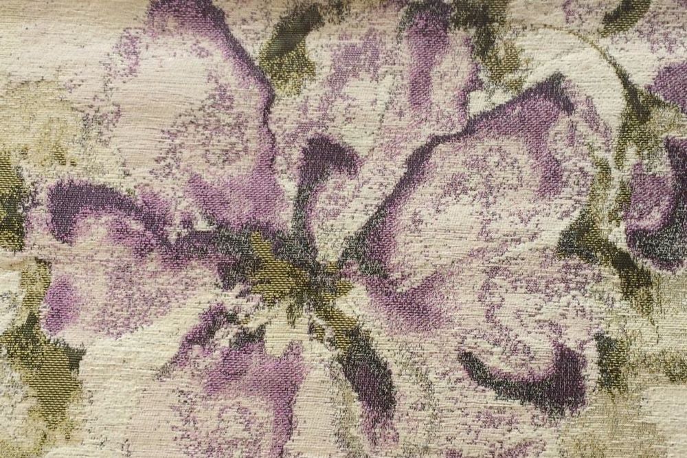 Викенд цветок фиолетовый