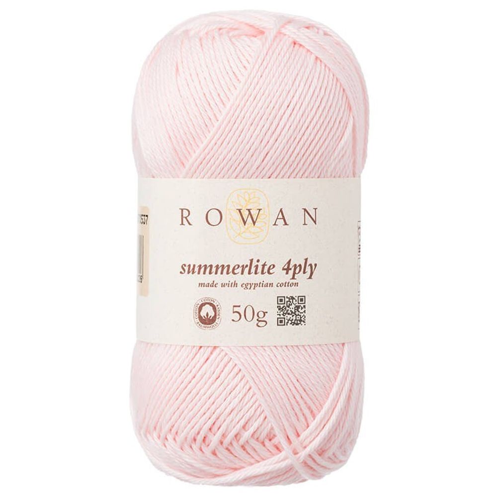 Пряжа Rowan Summerlite 4ply (444)