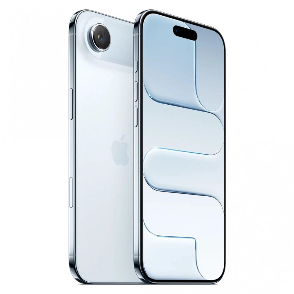 iPhone Air 256 ГБ, Sky Blue (голубой)