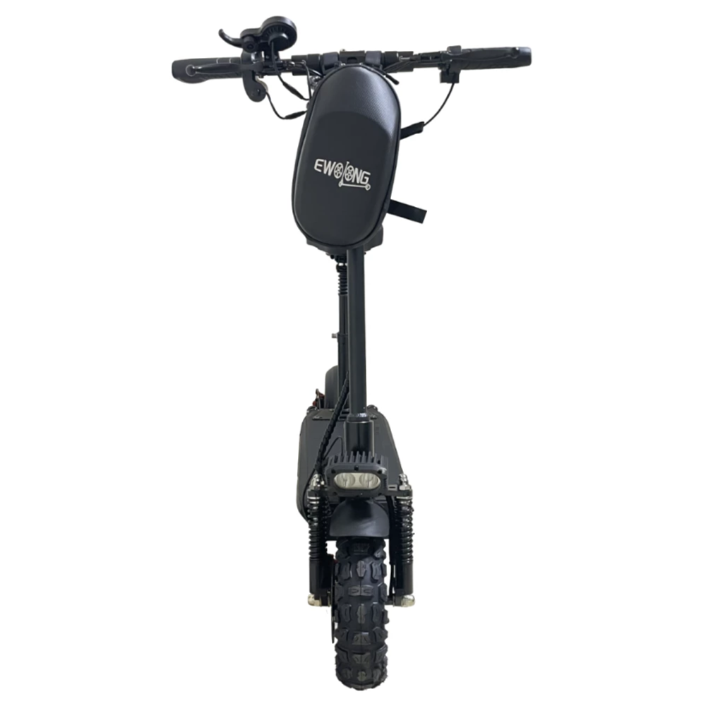 Электросамокат Wolong M4 Pro Plus 2x1000W, 48V, 20Ah