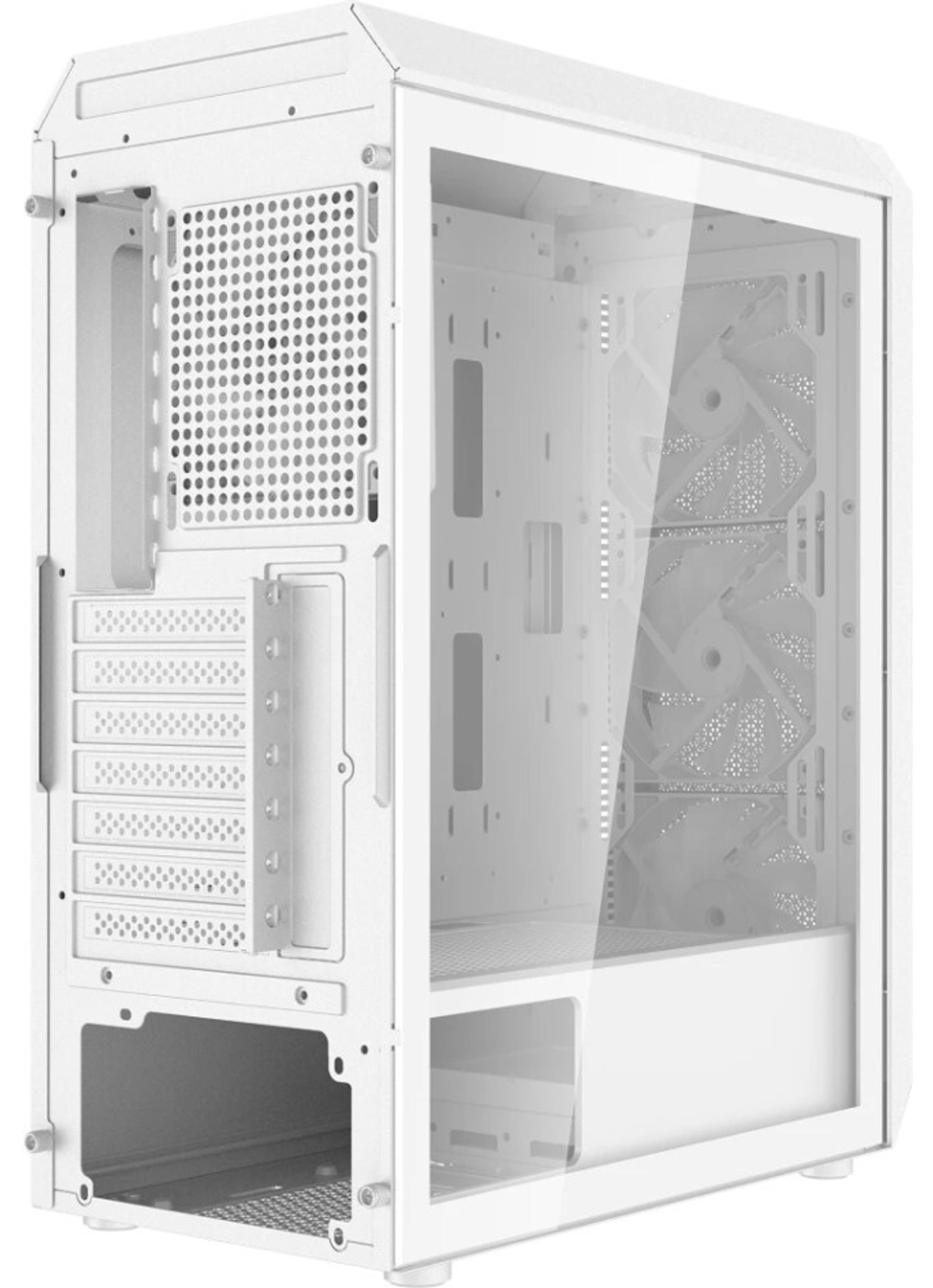 Корпус ATX ADATA XPG VALOR AIR PLUS