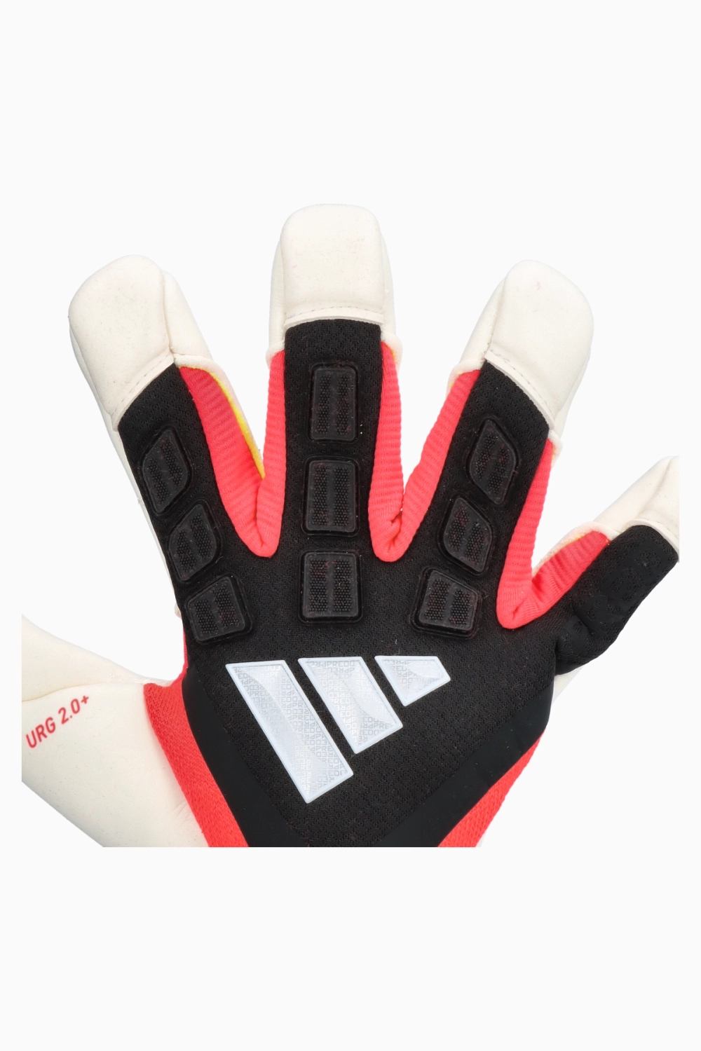 Вратарские перчатки adidas Predator Pro Hybrid - черный