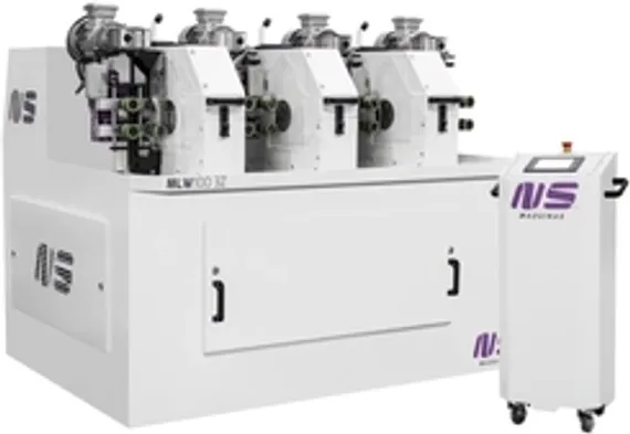 Шлифовальный станок NS Maquinas ML200