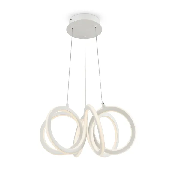 Подвесной светильник FR6047PL-L120W Джамбо 47 Вт LED Freya fr6047pl-l120w