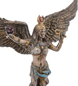 Veronese WS-1151 Статуэтка «Исида - богиня материнства и плодородия»
