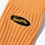 Носки Ymkashix Standart Cotton светло-оранжевые