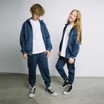 Костюм спортивный "Синий" подростковый