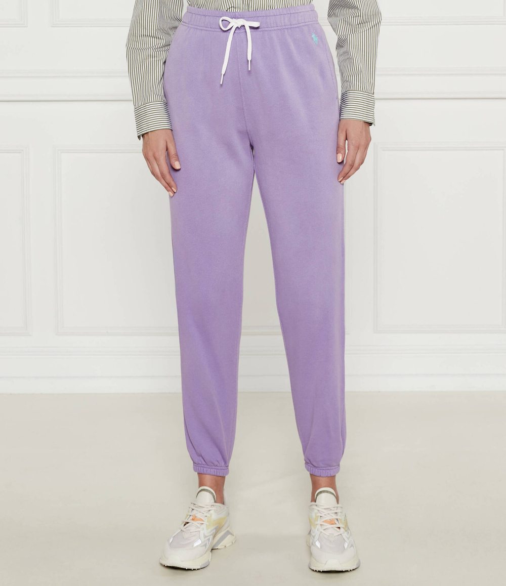 Спортивные штаны POLO RALPH LAUREN - лавандовый(211935585)