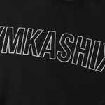 Худи Ymkashix three color block