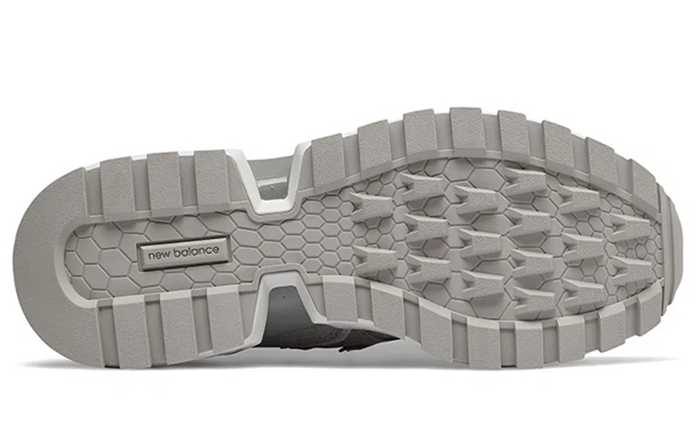 New balance 574 sport women's white shop