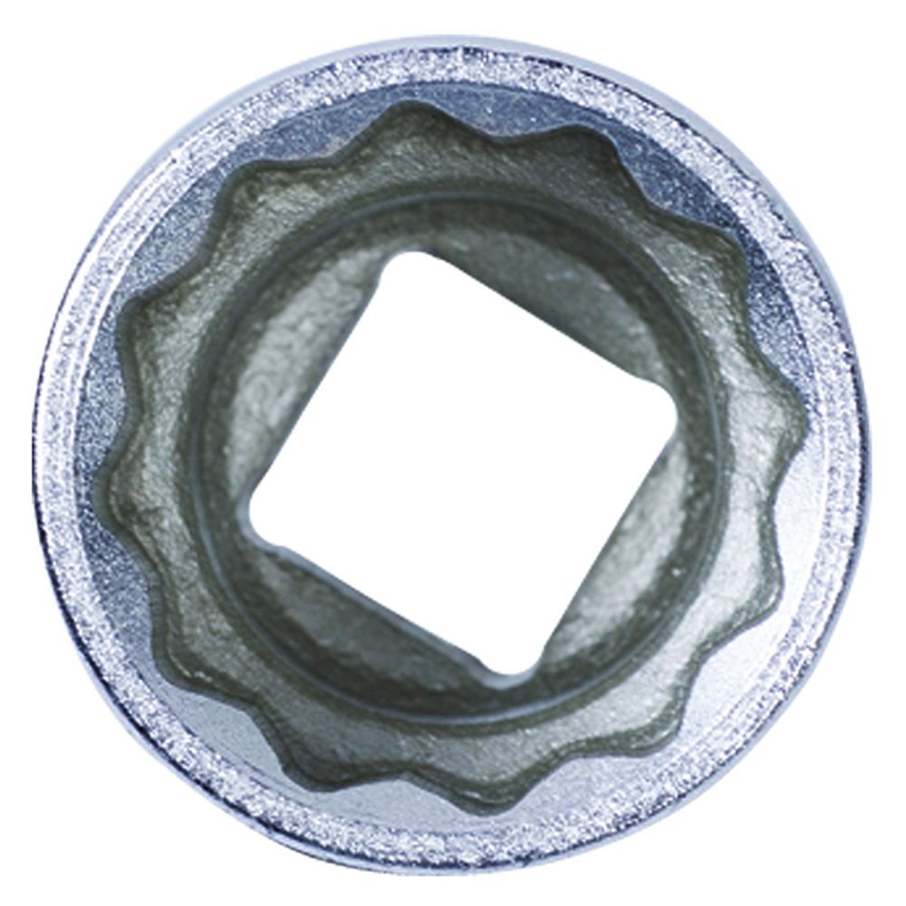 KING TONY (433030S) Головка торцевая стандартная двенадцатигранная 1/2", дюймовая 15/16"