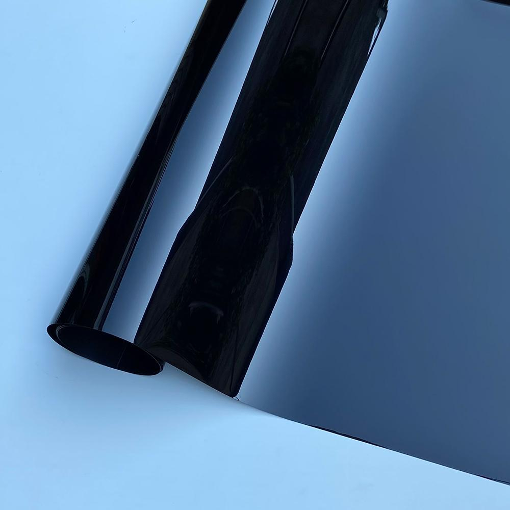 Черная глянцевая пленка Special TPU-G3 Gloss black 1,52*1м.