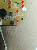 Плата управления для мультиварки Polaris PMC 0365 AD