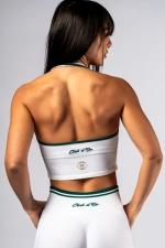 Топ Halter Top CLUB D’OR 640 WHITE