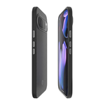 Арамидный чехол Spigen Enzo Aramid для Google Pixel 9 Pro XL Гибридный чехол из арамидного волокна Aerocore с повышенным уровнем защиты при падении. Made for Google