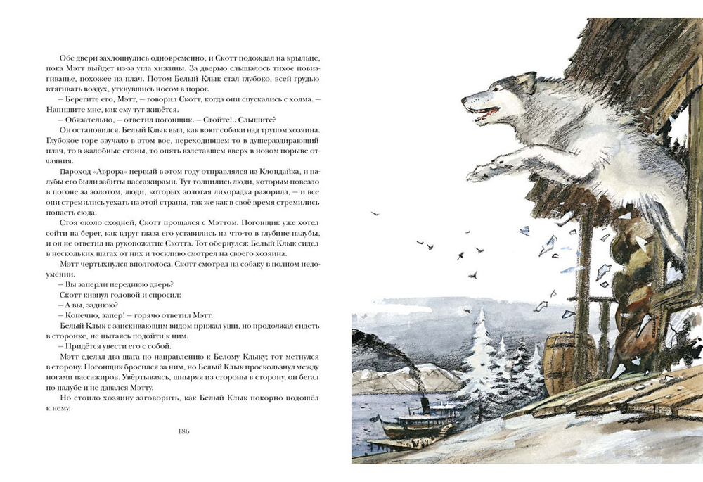Белый Клык